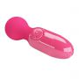 Mini masażer wibracyjny Pretty Love silikonowy USB wodoodporny - 7