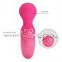 Mini masażer wibracyjny Pretty Love silikonowy USB wodoodporny - 8