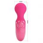 Mini masażer wibracyjny Pretty Love silikonowy USB wodoodporny - 10