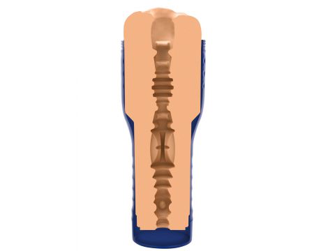 Masturbator Jolee Love jasny odcień skóry 26 cm - 9