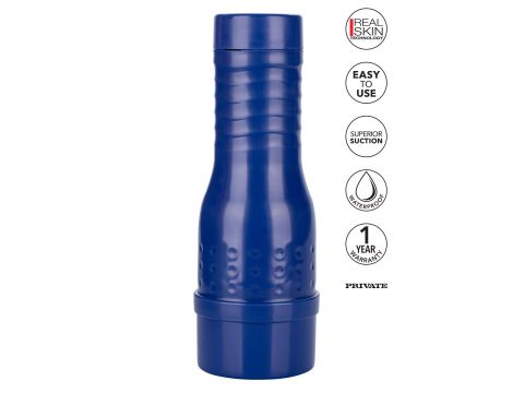 Masturbator Jolee Love jasny odcień skóry 26 cm - 10