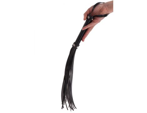 Bicz wegański Taboom Large czarny 47 cm - 4