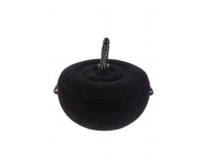 Inflatable Fuck Seat w. Remote Black