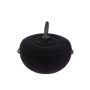 Inflatable Fuck Seat w. Remote Black - 2