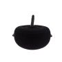 Inflatable Fuck Seat w. Remote Black - 4