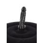 Inflatable Fuck Seat w. Remote Black - 5