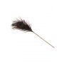 Piórko łaskoczące Taboom Peacock różowe złoto 27 cm - 5