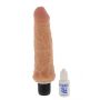 Wibrator realistyczny LoveClone II NMC TPR wodoodporny 5 cm - 3