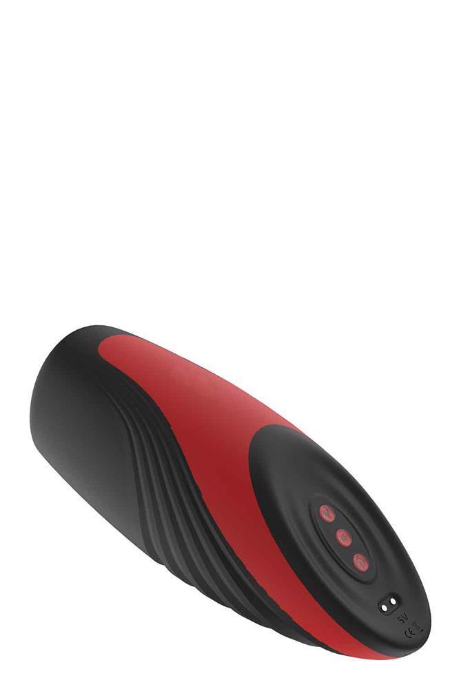 mr pleasure heating suck machine