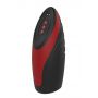Masturbator Mr Pleasure rozgrzewający z ssaniem i wibracjami USB - 3