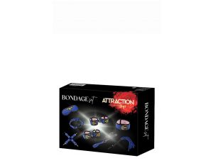 Zestaw bondage Attraction Air Force