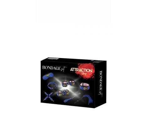 Zestaw bondage Attraction Air Force