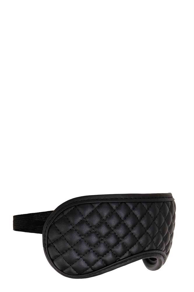 a&e eves fetish dreams blinfold black