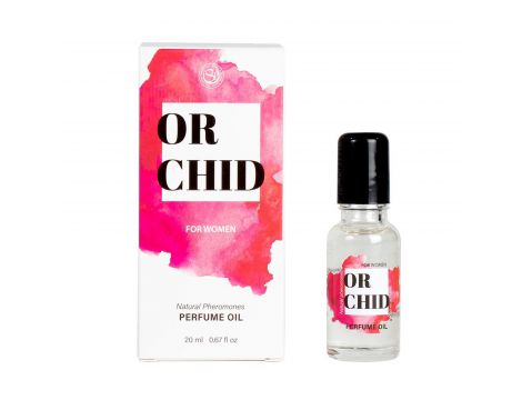 Olejek perfumowany Orchid Secret Play wanilia 20 ml