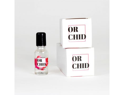 Olejek perfumowany Orchid Secret Play wanilia 20 ml - 3