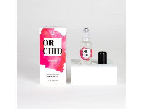 Olejek perfumowany Orchid Secret Play wanilia 20 ml - 5