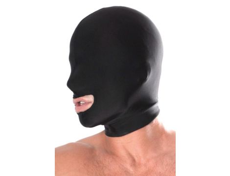 Maska Spandex z otworem na usta Fetish Fantasy Series - 2