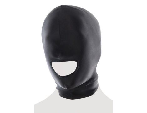 Maska Spandex z otworem na usta Fetish Fantasy Series - 6
