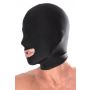 Maska Spandex z otworem na usta Fetish Fantasy Series - 3