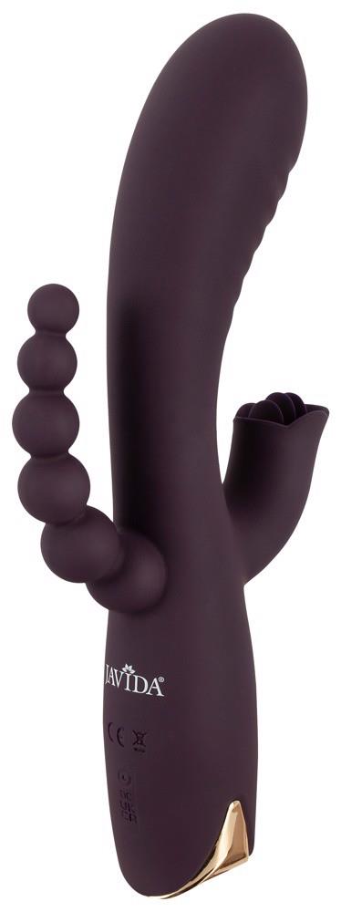 javida triple vibe