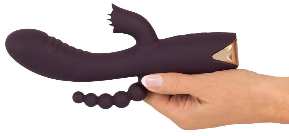 javida triple vibe