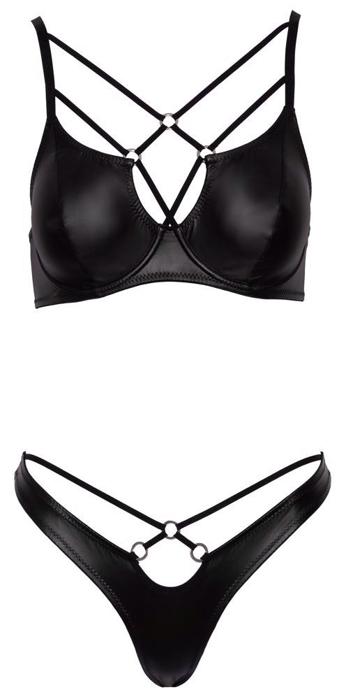 bra set matte 80b/m