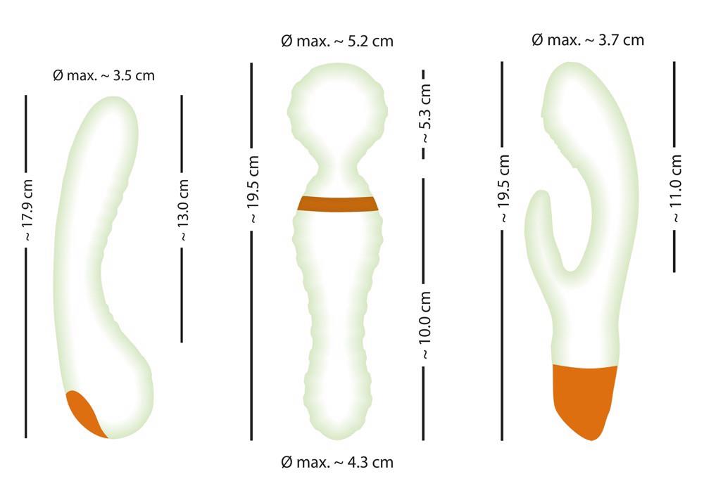 glow in the dark set