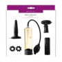Zestaw dla par Me You Us Male Collection czarny - 4