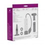 Zestaw dla par Me You Us Male Collection czarny - 5