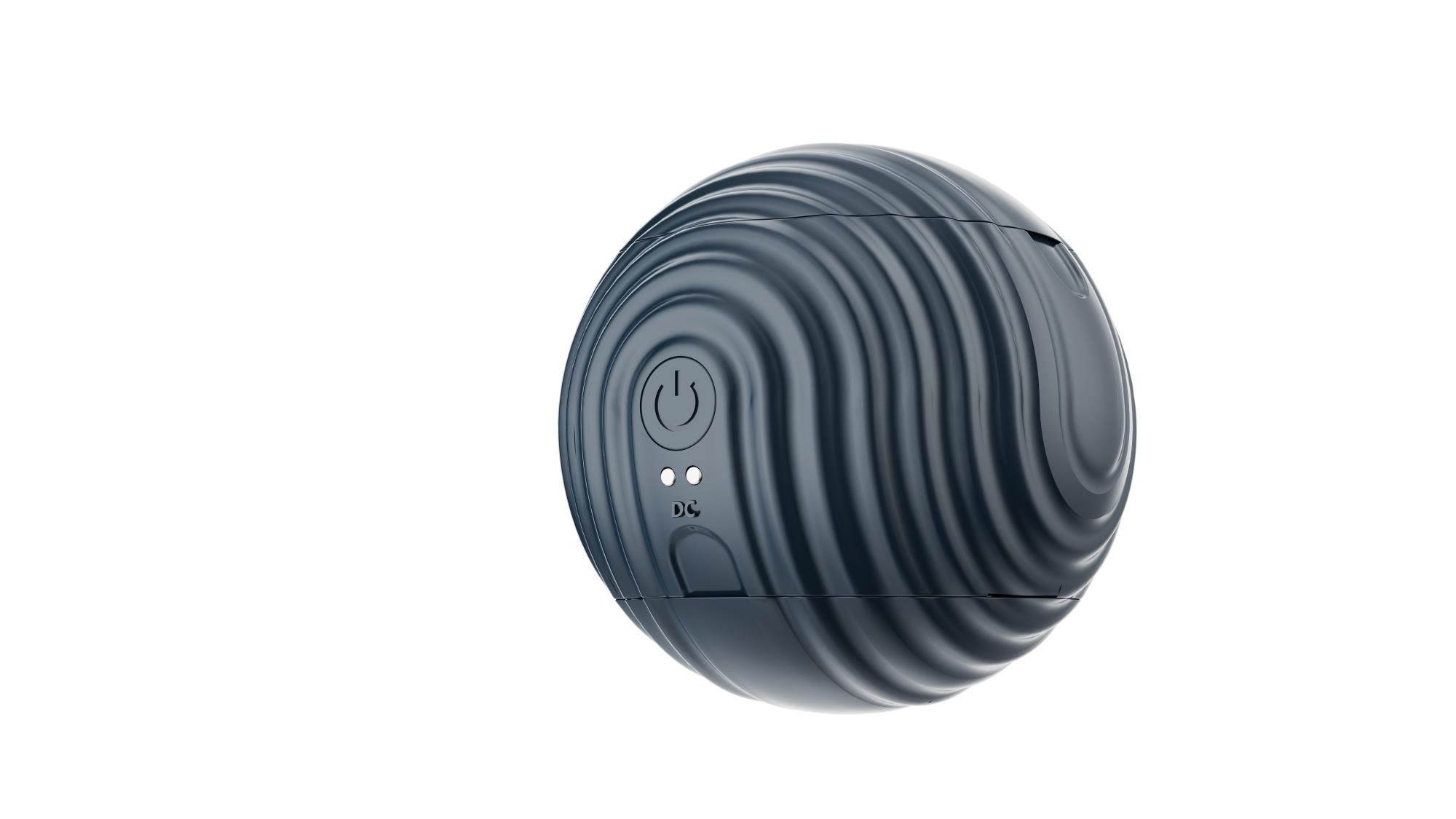 massage ball , vibrating ball male stroker