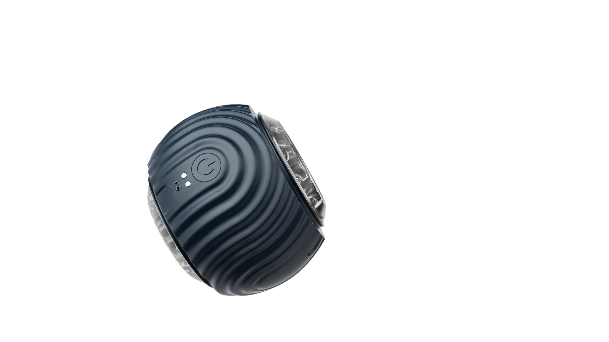 massage ball , vibrating ball male stroker