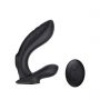 Masażer prostaty Rebel INTY Toys silikonowy z pilotem USB 10 trybów - 2