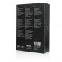 Masażer prostaty Rebel INTY Toys silikonowy z pilotem USB 10 trybów - 5
