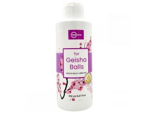 Wodny lubrykant do kulek gejszy MedTime 150ml