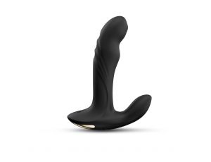 Masażer prostaty Dorcel Multi P Joy z pilotem silikonowy USB