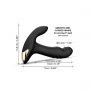 Masażer prostaty Dorcel Multi P Joy z pilotem silikonowy USB - 4