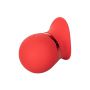 Stymulator łechtaczki French Kiss Sweet Talker czerwony - 11