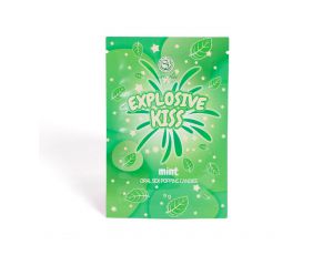 Cukierki pękające miętowe Secret Play