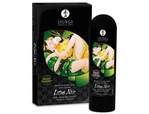 Żel chłodzący stymulujący Shunga Lotus Noir 60ml