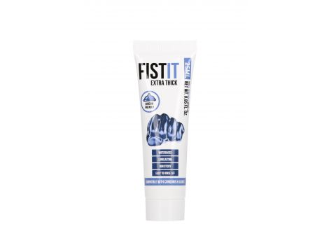 Lubrykant Fist It ekstra gęsty do fistingu 25 ml