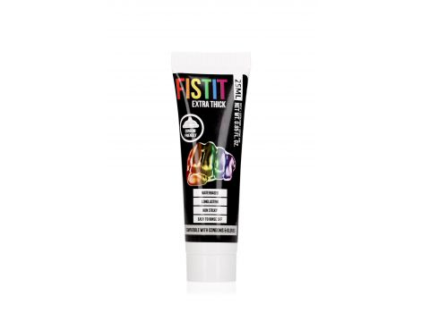 Lubrykant do fistingu Fist It Extra Thick tęczowy 25 ml