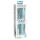 Dildo silikonowe Dillio Platinum Wild Thing turkusowe 19,7 cm
