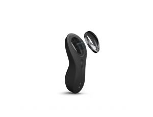 Dyskretny stymulator łechtaczki do bielizny Dorcel Discreet Vibe USB