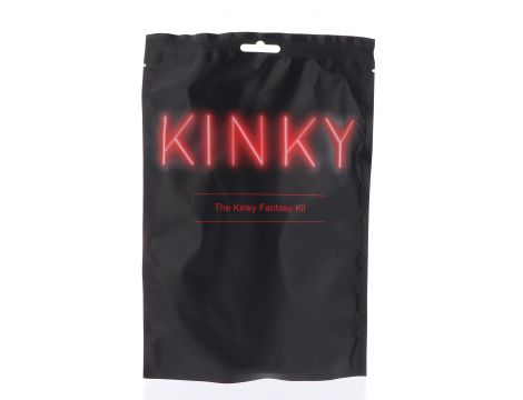 The Kinky Fantasy Kit Assortment