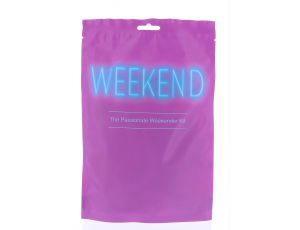 The Passionate Weekend Kit Assortment