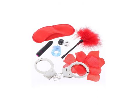 The Passionate Weekend Kit Assortment - 3