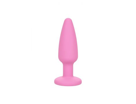Zestaw biżuterii analnej Crystal Booty Kit Calexotics różowy - 6
