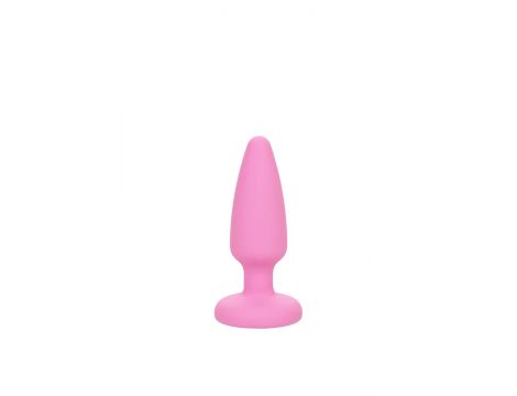 Zestaw biżuterii analnej Crystal Booty Kit Calexotics różowy - 7