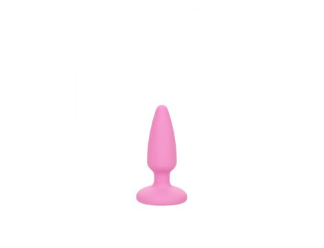 Zestaw biżuterii analnej Crystal Booty Kit Calexotics różowy - 8
