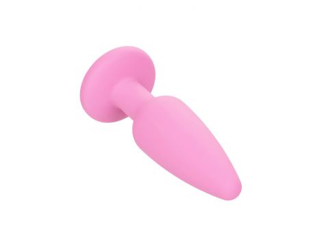 Zestaw biżuterii analnej Crystal Booty Kit Calexotics różowy - 12